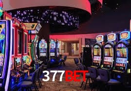 Sistemas de Segurança 377Bet