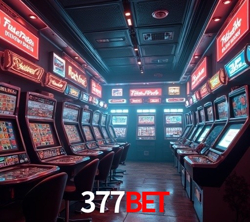Design Responsivo 377Bet