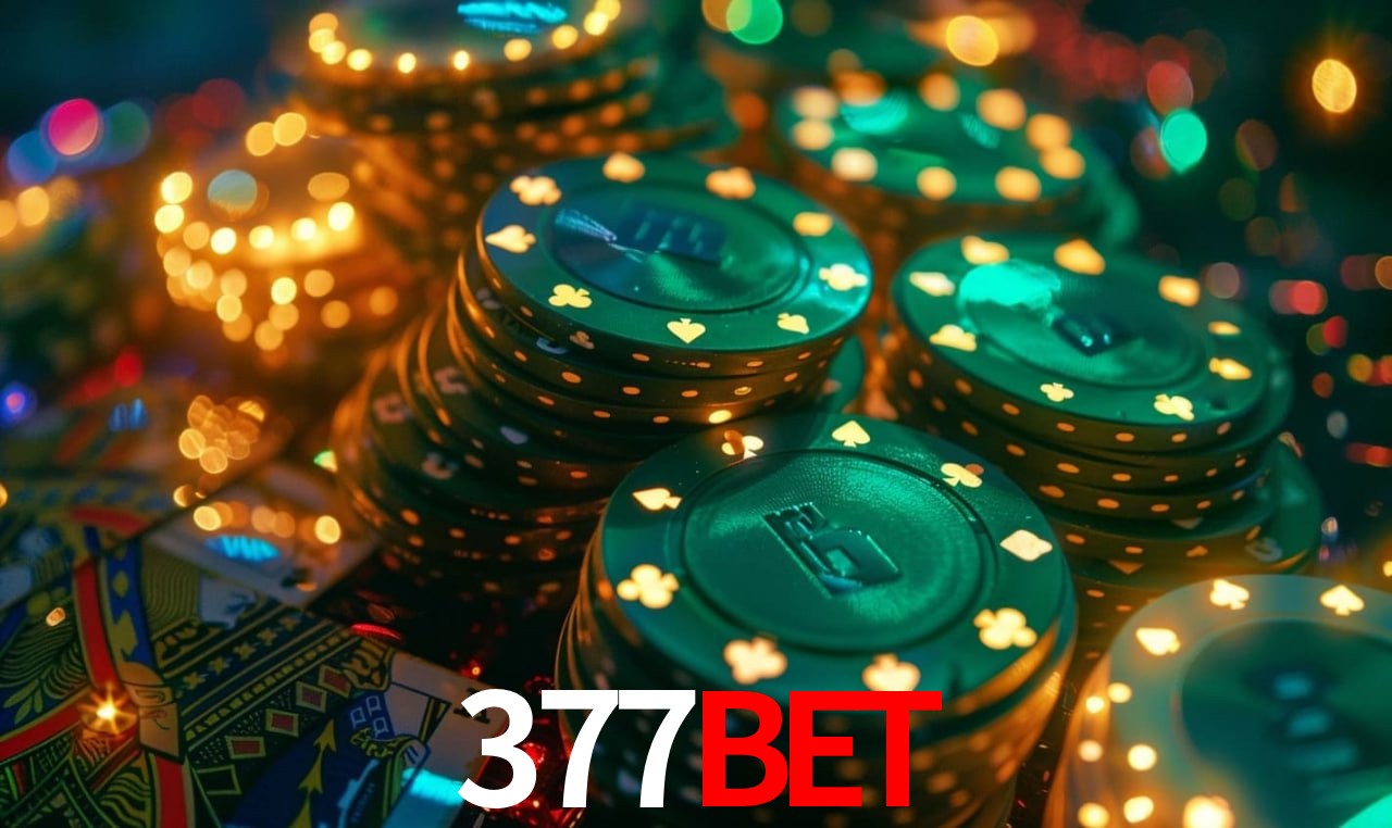 Bônus Diários 377Bet