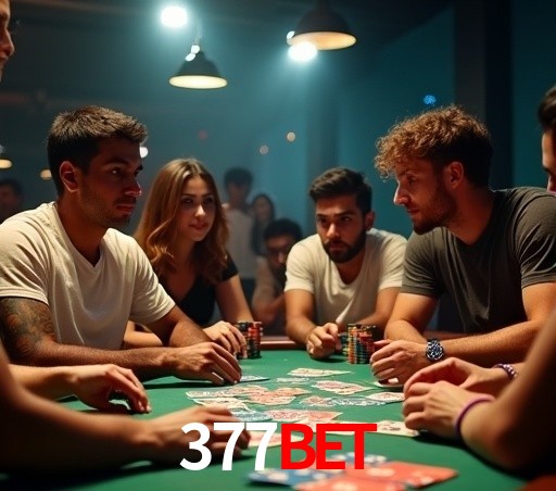 Promoção Relâmpago 377Bet