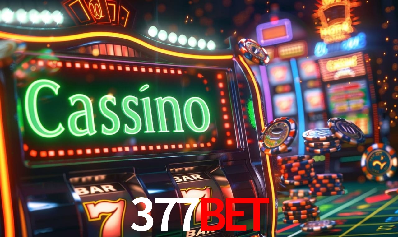 Recursos de Bônus 377Bet