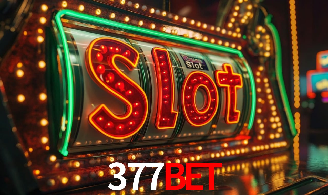 Provedores de Jogos 377Bet