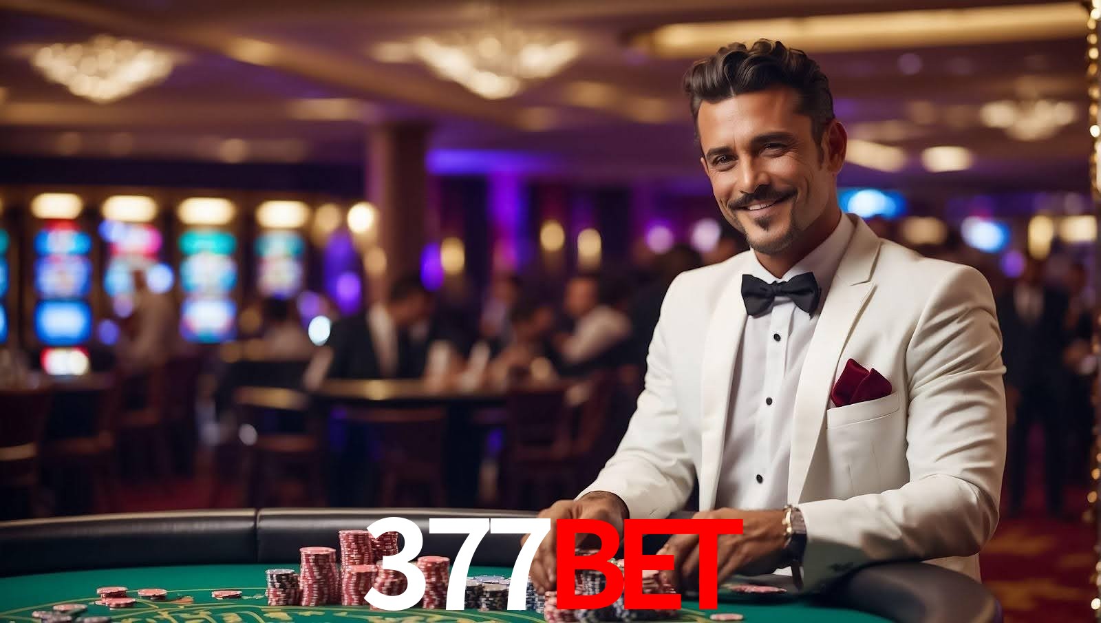 Casino Ao Vivo 377Bet