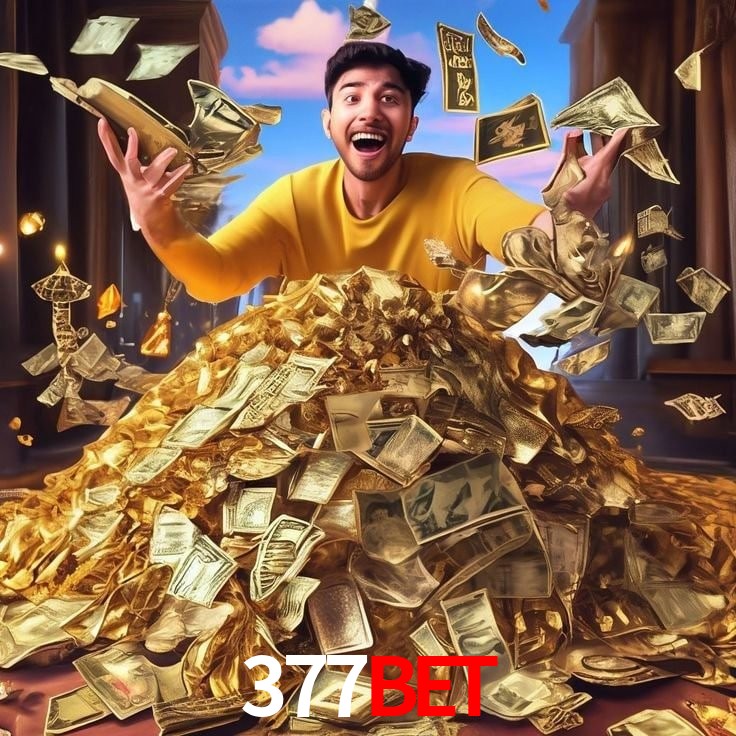 Interface do App 377Bet