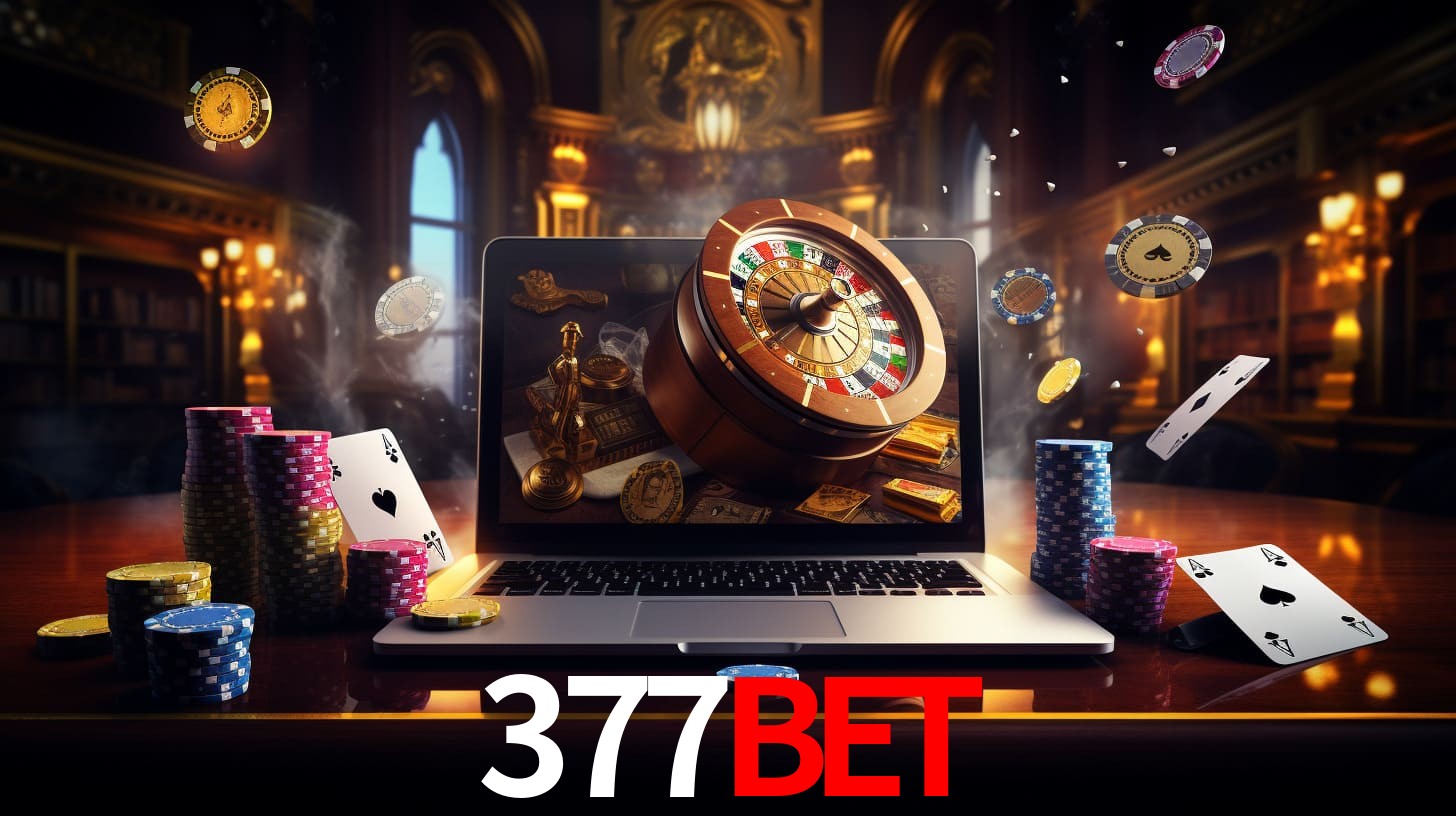 Roulette Table 377Bet