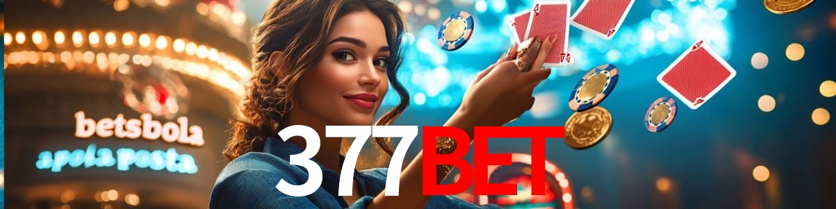 Experiência VIP 377Bet